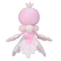 Authentic Pokemon Center Plush Pokemon fit Frillish female 18cm 